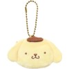 Tees Factory SR-5544190PU Sanrio Pom Pom Plush, Characters Backpack, Pouch,