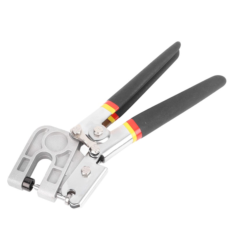 Stud Crimper Keel Fixed Punching Pliers Handheld Steel Stud Crimper