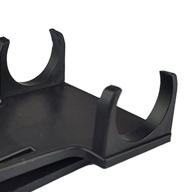 Perfeclan Welding Helmet Headlight Base Bracket, Welding Helmet Headlamp Mount