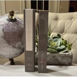 Complex Culture Executive Level Mascara, BLACK, Full Size 5ml/0.2oz F1