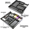 TACOBRO Center Console Organizer Compatible with 2014-2017 2018 2019 2020