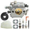 Carbhub CS590 Carburetor Tune Up Kit Fit for Echo CS-590