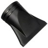 YOFDAL Asciugacapelli Ugello, Diffusore Universale Per Asciugacapelli, Diffusore Dei Capelli,