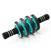 Caterpy CF-001 Abdominal Roller Lime 4 Wheel 4 Wheel AB