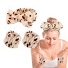 OWITER Skincare Headband and Wristbands Make Up Headband Wrist Bands