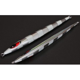 rongumetaruzigu marcyn Fishing Sea of Dragons Tusks (ryu) G Silver Zebra
