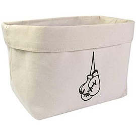 Large 'Boxing Gloves' Canvas Organiser/Storage Bag (OR00023691)