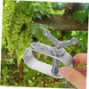 KONTONTY 4pcs Heavy Duty Cable Tightener Wire Winch Tensioner Tool