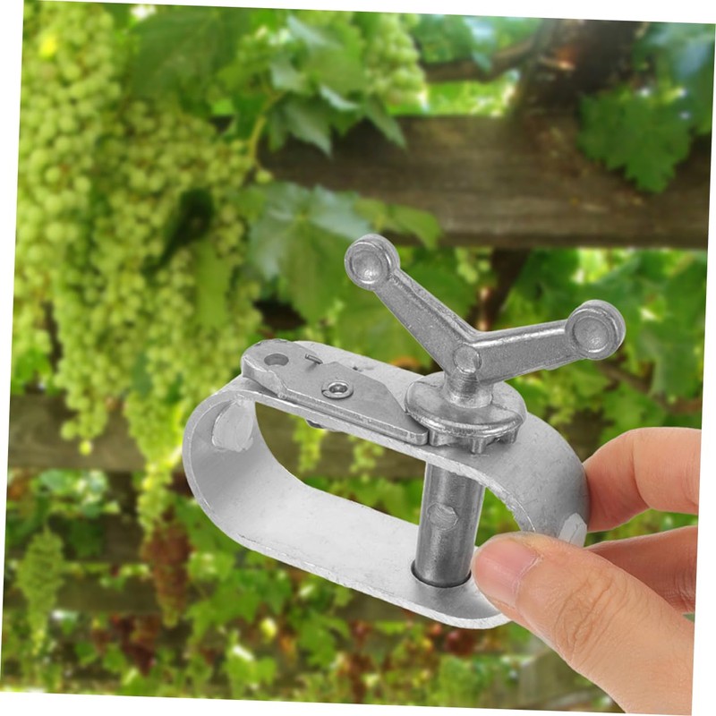 KONTONTY 4pcs Heavy Duty Cable Tightener Wire Winch Tensioner Tool