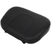 CCIYU Motorcycle Detachable Sissy Bar Passenger Rear Backrest Pad with