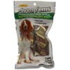 Chomp’ems Premium Beefhide Chews for Dogs, 2 Chews