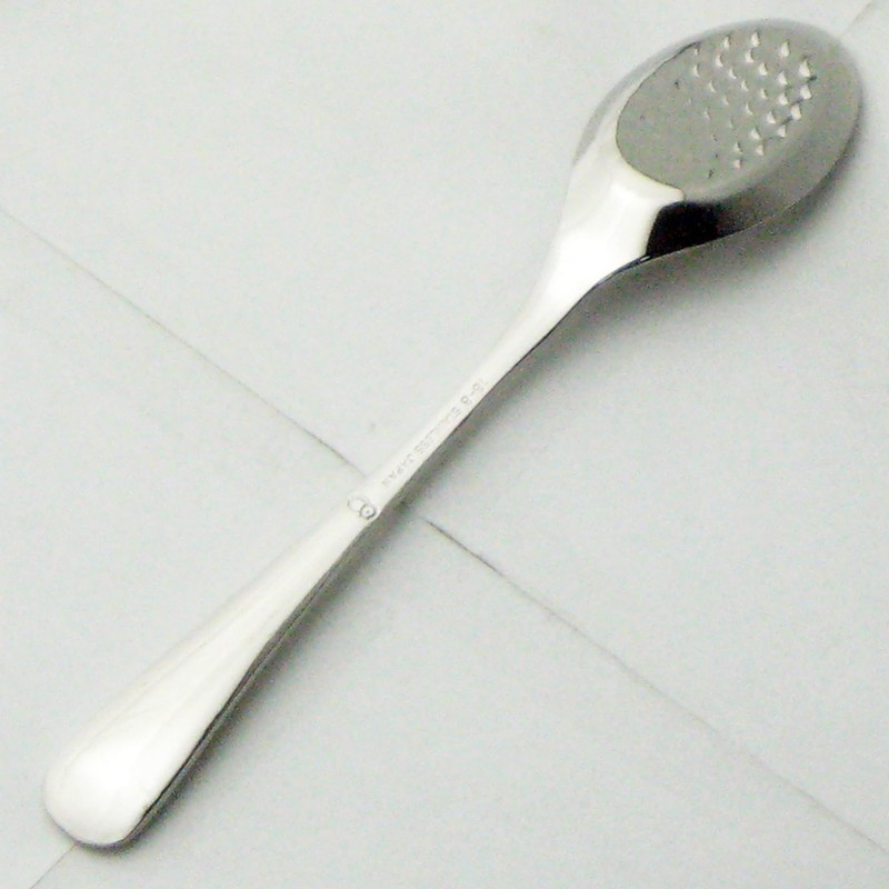 Nagao Chick Strawberry Spoon, 5.4 inches (13.6 cm), 18-8 Stainless