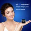 Wireless Earbuds, Bluetooth 5.4 Ear Buds LED Power Display Headphones
