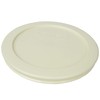 Pyrex (3) Lid Set for 7200 2-Cup, 7201 4-Cup and