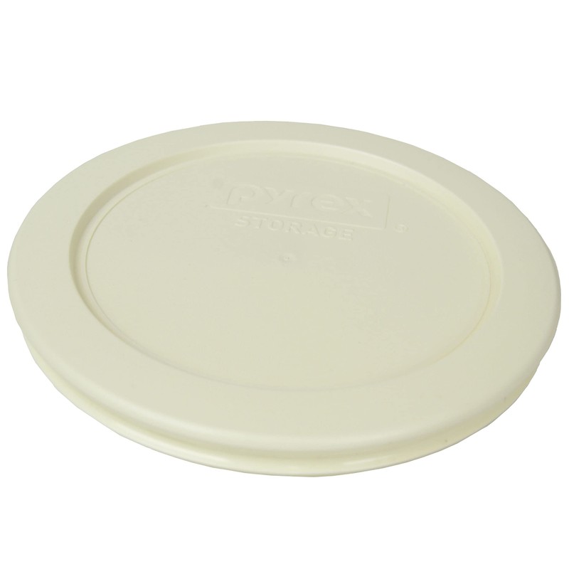 Pyrex (3) Lid Set for 7200 2-Cup, 7201 4-Cup and