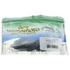 Gary Yamamoto 3.75" SHAD Shape Worm/Blue Craw (10 Pack)