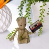 Guardians of the Galaxy Baby Groot | 3D magnet |