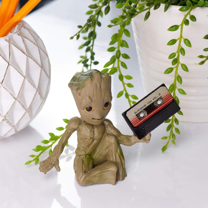 Guardians of the Galaxy Baby Groot | 3D magnet |
