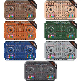 Pioneer DDJ-SX2 Skin | 7 Neutral Color Choices | Protective Decal | StyleFlip - Coin Skin