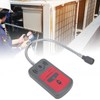 UA6070A Portable Halogen Leak Detector Tester for CFCs HCFCs Gas