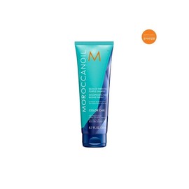 Moroccan Oil Blonde Perfecting Purple Shampoo 200ml / 블론드 퍼펙팅 퍼플 샴푸 200ml