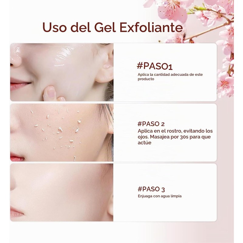 Exfoliante Corporal Facial Purificante, Limpiador de Suciedad y Aceites (2PCS)