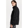 Alpha Industries Men's M-65 Mod Field Coat Gen II, Black,