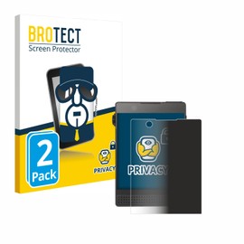 brotect (2 Pack Privacy Screen Protector compatible with Light Phone 3 [Anti-Spy, Protection-Film, Blue Light Filter]