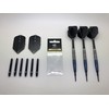 TEAM PRO Series PAUL LIM BRASS 17G 2BA Brass Darts