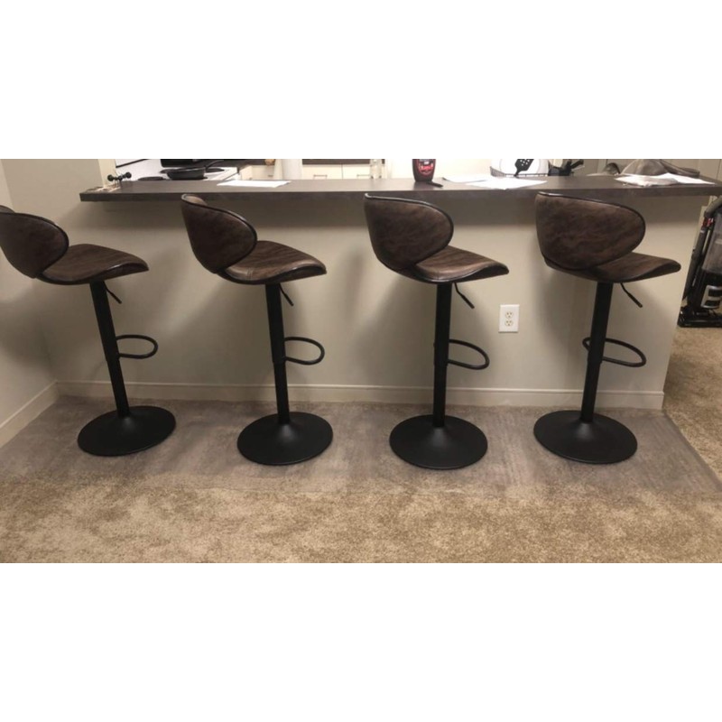 Clear Vinyl Plastic Floor Runner/Protector for Low/Deep Pile Carpet (26”