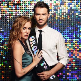 Groom Bachelor Sash, Black Groom to Be Sash with Iridescent Foil Letters for Bachelor Party Supplies, Decorations, Ideas, Gifts, Jokes and Favors, Custom-Lengthened Sash for Men (35.4x3.74 inch)