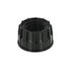 Numatic 216006 Two-Part Rotary Connector, 32 mm, Black