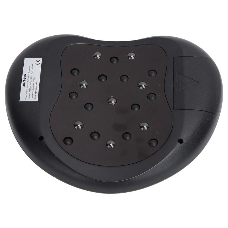 Multifunctional Electric Pulse Massager Electrode Pads TENS Body Muscle Stimulator