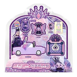 Catch Teenieping Princess Eclipseping Figure Teenieping Season 6 Toy / 캐치티니핑 프린세스 이클립스핑 피규어 티니핑 시즌6 장난감