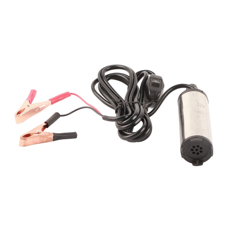 Multifunctional Electric Oil Pump DC Motor Diesel Fuel Transfer Pumps