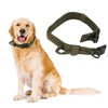 Dog Collar Adjustable Safe Thickened Nylon Pet Collar with Control