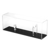 uxcell 1 Pack Acrylic Knife Display Case, 10.5 Inch Single