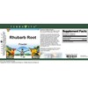 Rhubarb Root Powder (1 oz, ZIN: 511543)