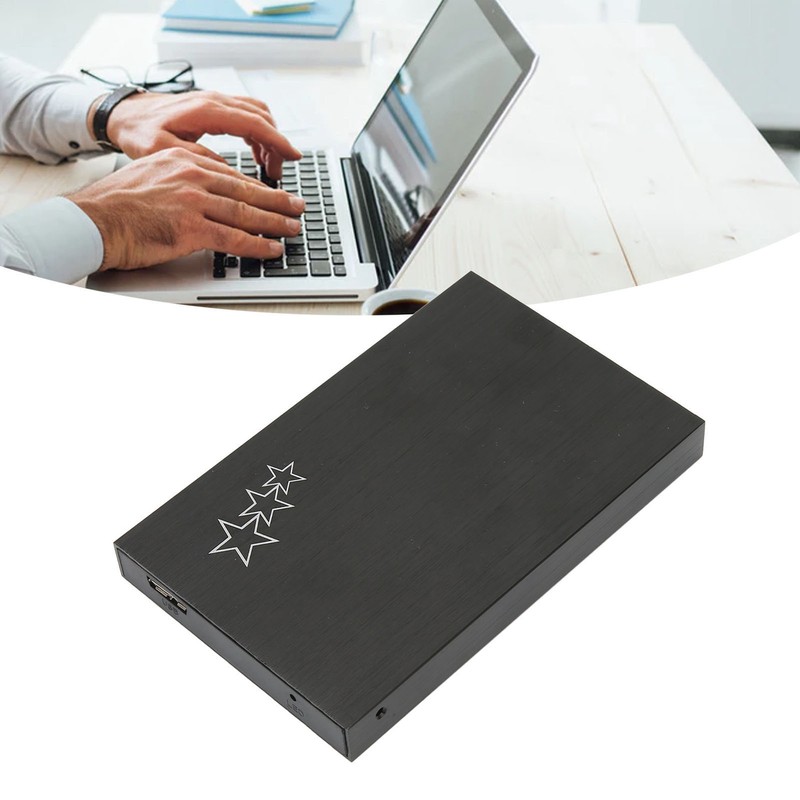 USB3.0 to SATA HDD Enclosure 2.5in USB3.0 to SATA Support