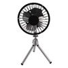 20W Solar Panel Fan Portable Solar Panel Powered USB Fan