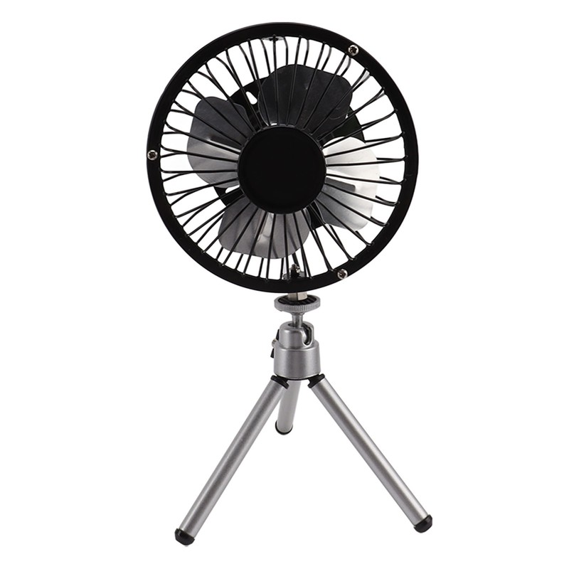 20W Solar Panel Fan Portable Solar Panel Powered USB Fan