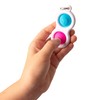 Fat Brain Toys Simpl Dimpl - Blue/Pink