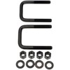 Dorman 929-803 Rear Leaf Spring Axle U-Bolt Kit Compatible with