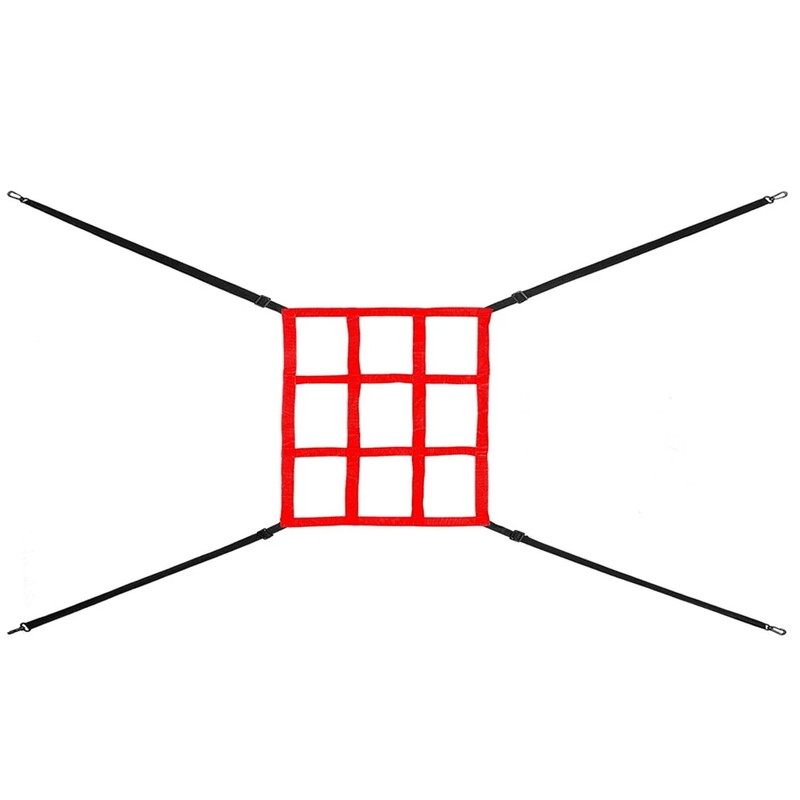 Baseball Strike Zone Practice Net for Accuracy Training – Portable