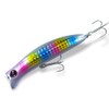 momolures - momowake 90 110 Floating Subsurface Minnow for Saltwater