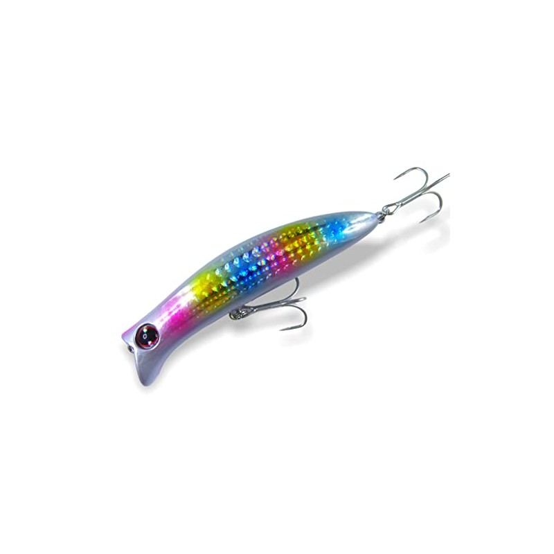 momolures - momowake 90 110 Floating Subsurface Minnow for Saltwater