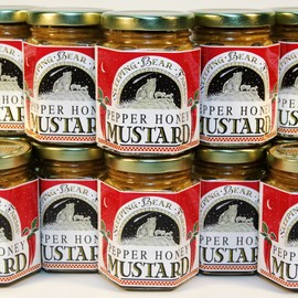 Pepper Honey Mustard 9.5 oz. Jar - Case of 12