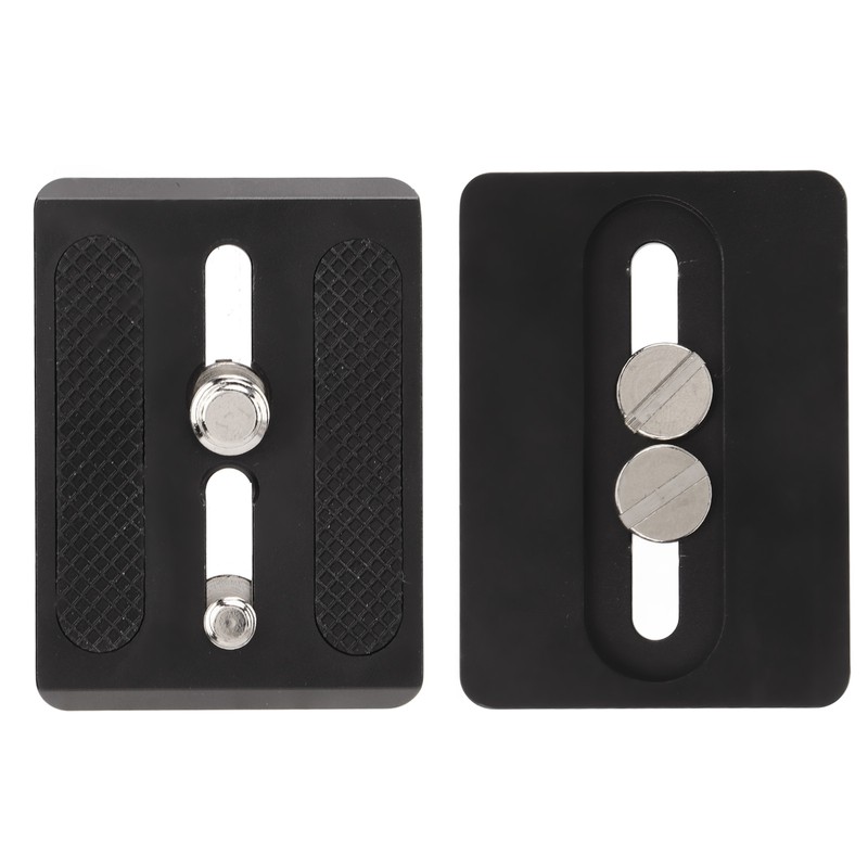 Tripod Quick Release Plate SLR Camera Tripod Head Plate Adapter