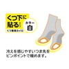 hokaron stick to socks 15 pairs