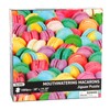 BunMo Puzzle - Mouthwatering Macarons - Unique 1000 Piece Puzzle